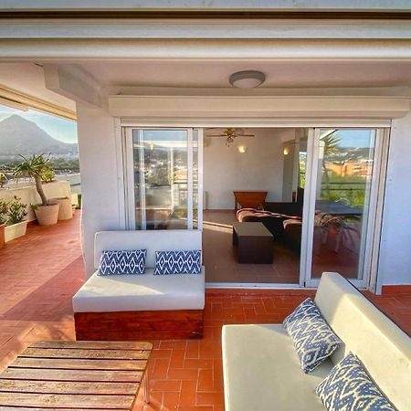 Spectacular Penthouse 100M From Beach Jávea Exterior foto