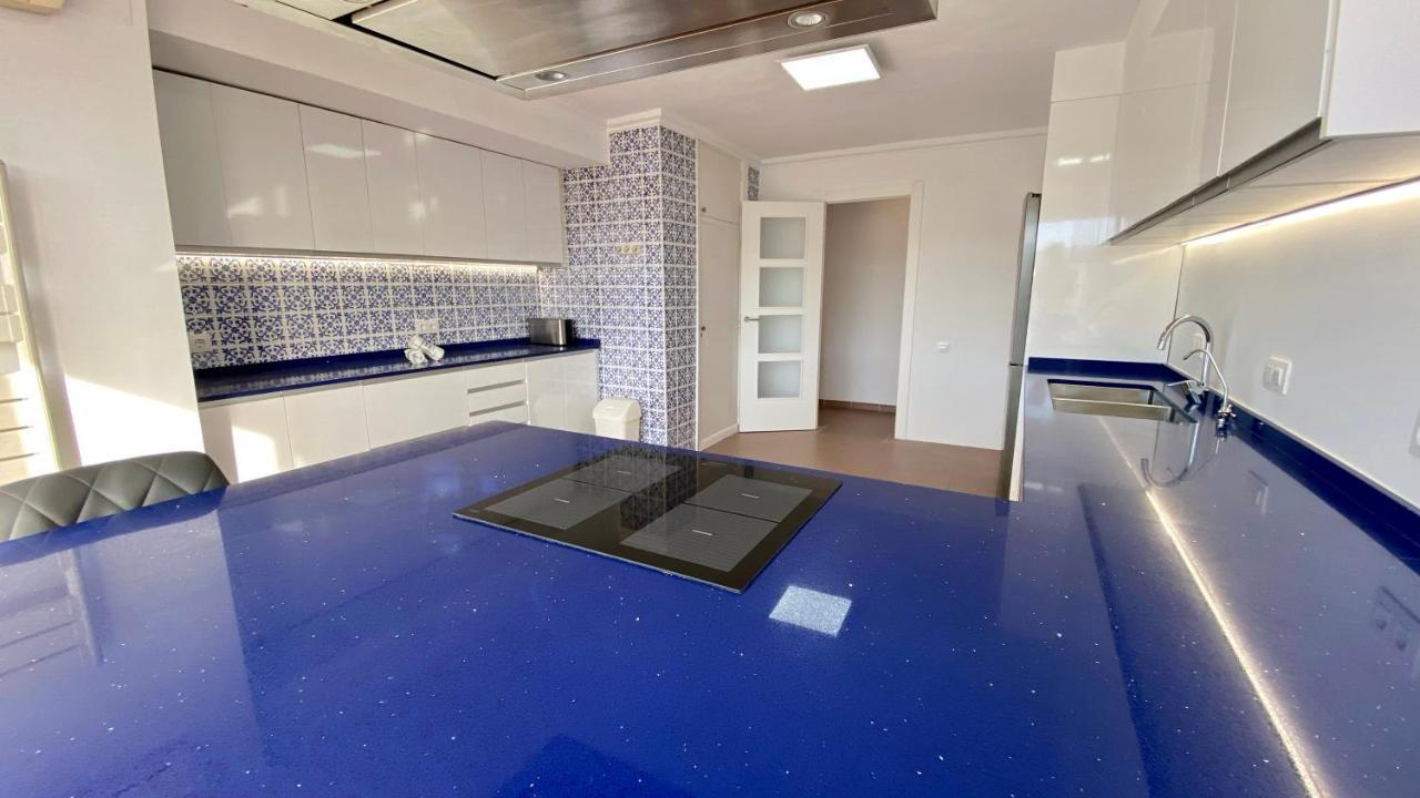 Spectacular Penthouse 100M From Beach Jávea Exterior foto